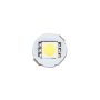 Izzó 1LED 12V CANBUS 5050SMD T10, 2 db - 92599