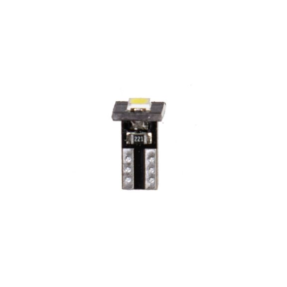 Izzó 1LED 12V T5, 2 db - 92629 Izzó 1LED 12V T5, 2 db - 92629