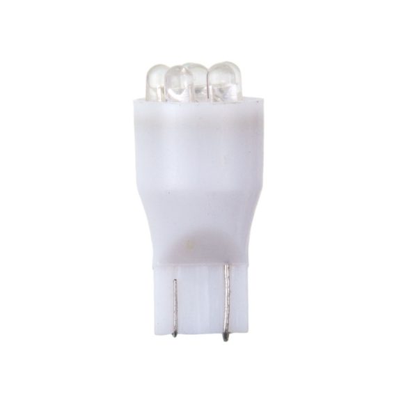 Izzó 6LED 12V T13, 2 db - 92650 Izzó 6LED 12V T13, 2 db - 92650
