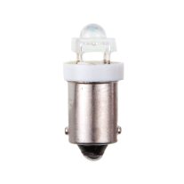 Izzó 1LED 12V BA9S, 2 db - 92667