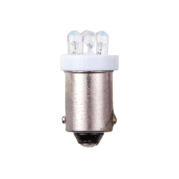 Izzó 4LED 12V BA9S, 2 db - 92681 Izzó 4LED 12V BA9S, 2 db - 92681