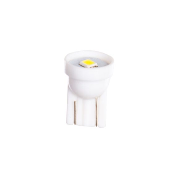 Izzó 1LED 12V T10, 2 db - 92704 Izzó 1LED 12V T10, 2 db - 92704