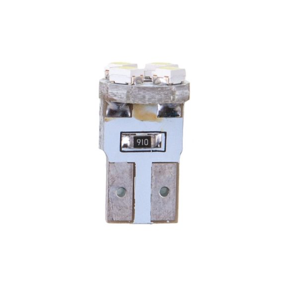 Izzó 4LED 12V T10, 2 db - 92773 Izzó 4LED 12V T10, 2 db - 92773