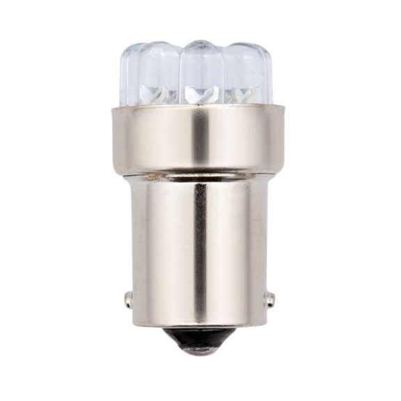Izzó 8LED 12V G18, 2 db - 92780 Izzó 8LED 12V G18, 2 db - 92780