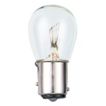 Izzó S25 12V/21W BA15s - 10 db - 92872