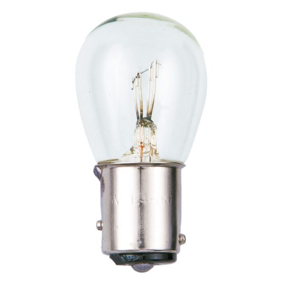 Izzó S25 12V/21W BA15s - 10 db - 92872 Izzó S25 12V/21W BA15s - 10 db - 92872