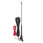 Antenna 40 cm erősítővel, VW Golf, fix - 93220