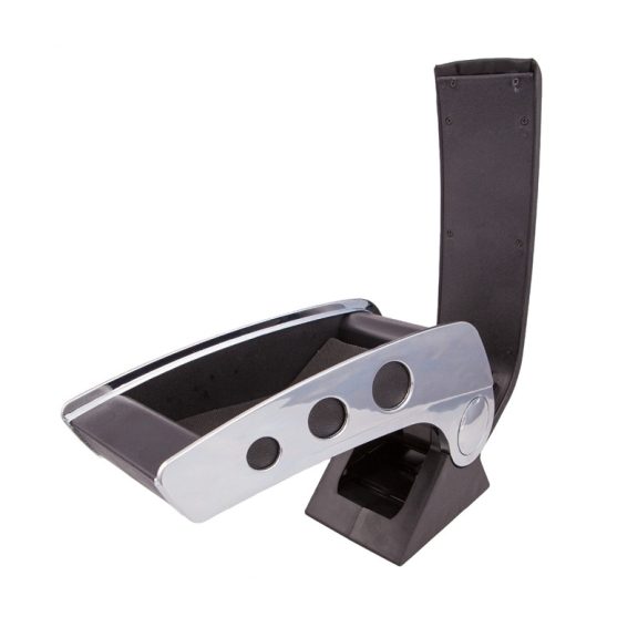 Könyöklő box króm, 10 cm széles - 93312 Könyöklő box króm, 10 cm széles - 93312