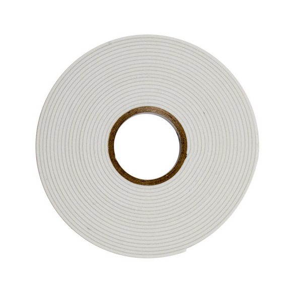Kétoldalas ragasztószalag 15 mm x 5 m - 93381 Kétoldalas ragasztószalag 15 mm x 5 m - 93381
