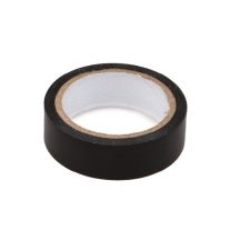   Szigetelőszalag, fekete, 10 m x 15 mm, 10 db-os csomag - 93459