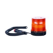   Villogó figyelmeztető jelzőfény 12V, E-jel, mágneses - 93503