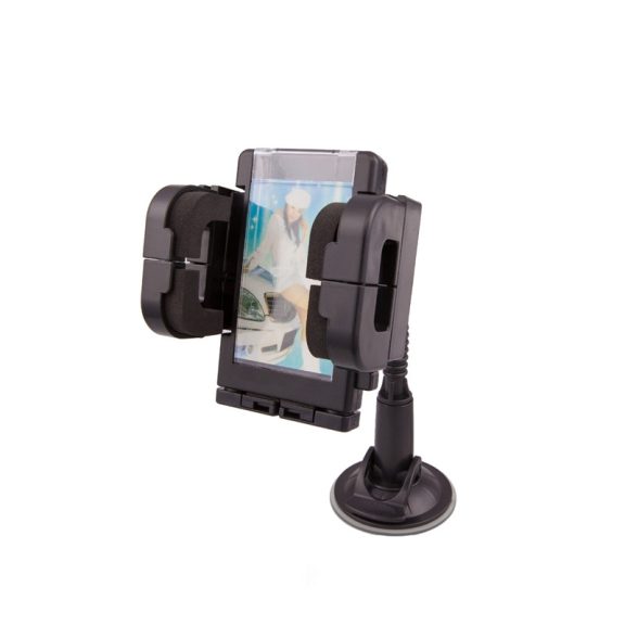 Telefon, GPS tartó, tapadókorongos - 93763 Telefon, GPS tartó, tapadókorongos - 93763