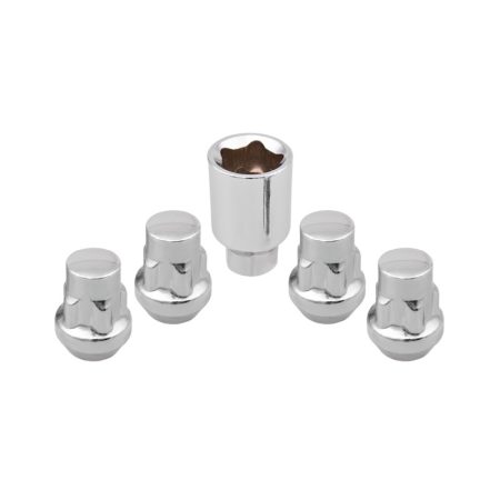 Biztonsági kerékőr szett 12x1,5x 23C anya - 93923