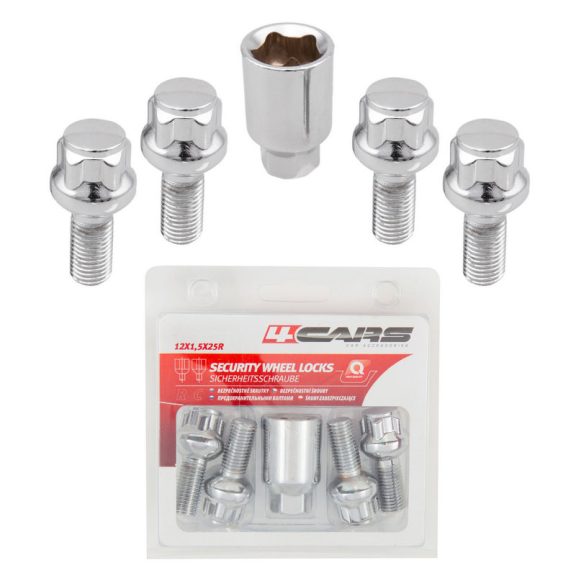 Biztonsági kerékőr szett 12x1,5x25R - 93947 Biztonsági kerékőr szett 12x1,5x25R - 93947