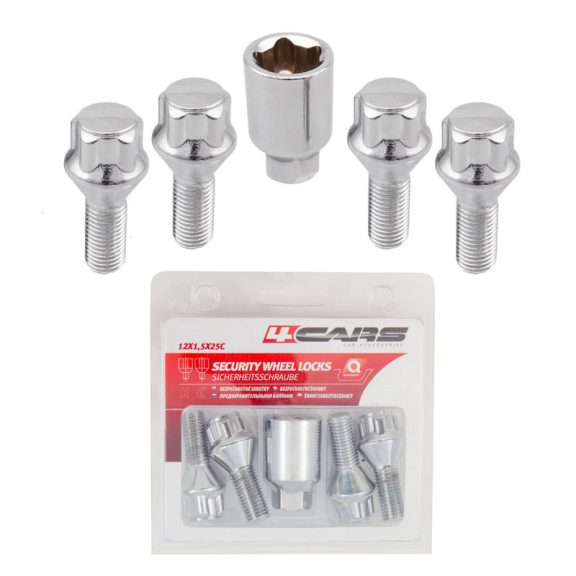 Biztonsági kerékőr szett 12x1,5x25C - 93978 Biztonsági kerékőr szett 12x1,5x25C - 93978