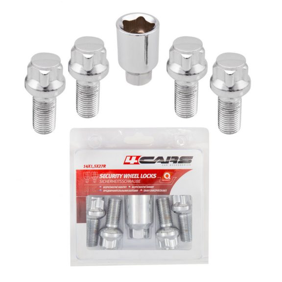 Biztonsági kerékőr szett 14x1,5x27R - 93992 Biztonsági kerékőr szett 14x1,5x27R - 93992