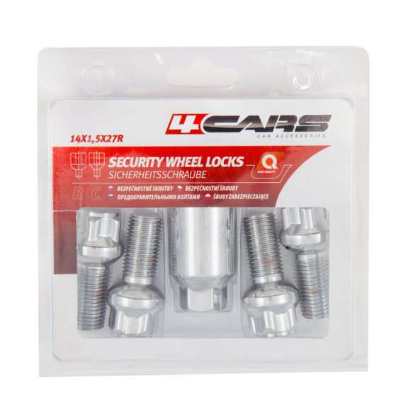 Biztonsági kerékőr szett 14x1,5x27R - 93992 Biztonsági kerékőr szett 14x1,5x27R - 93992