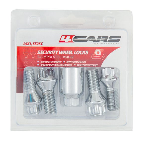 Biztonsági kerékőr szett 14x1,5x25C - 94012 Biztonsági kerékőr szett 14x1,5x25C - 94012