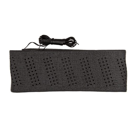 Volánvédő 41-43 cm, fűzős, műbőr - 94111 Volánvédő 41-43 cm, fűzős, műbőr - 94111