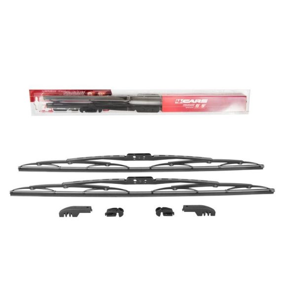 Ablaktörlő lapát pár 18" 450 mm, adapterekkel - 94128 Ablaktörlő lapát pár 18" 450 mm, adapterekkel - 94128