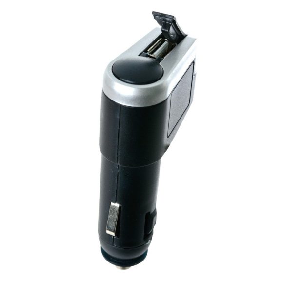 Szivargyújtó elosztó 2x12-24V, 1xUSB 5V/500 mA - 94142 Szivargyújtó elosztó 2x12-24V, 1xUSB 5V/500 mA - 94142