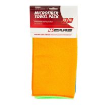 Mikroszálas kendő 30x30 cm, 4 db-os csomag - 94210