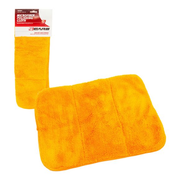 Mikroszálas polírozókendő 37x27 cm - 94234