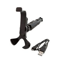   Telefontartó, USB töltővel, 4-4,9" készülékhez - 94494