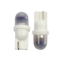 Izzó 1LED 12V T10 W2,1x9,5, 2 db - 94654