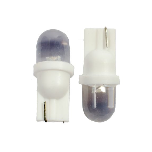 Izzó 1LED 12V T10 W2,1x9,5, 2 db - 94654 Izzó 1LED 12V T10 W2,1x9,5, 2 db - 94654