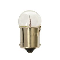 Izzó 12V 5W BA15s, 2 db R5W - 94982