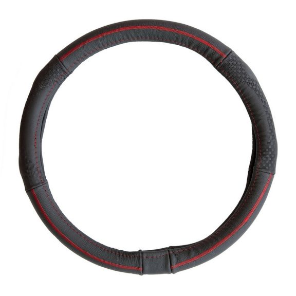 Volánvédő 37-39 cm, BŐR, fekete - 95026 Volánvédő 37-39 cm, BŐR, fekete - 95026