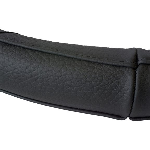 Volánvédő 37-39 cm, BŐR, fekete - 95033 Volánvédő 37-39 cm, BŐR, fekete - 95033