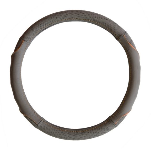 Volánvédő 37-39 cm, BŐR, szürke - 95057 Volánvédő 37-39 cm, BŐR, szürke - 95057