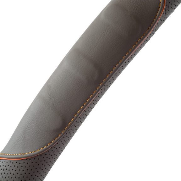 Volánvédő 37-39 cm, BŐR, szürke - 95057 Volánvédő 37-39 cm, BŐR, szürke - 95057