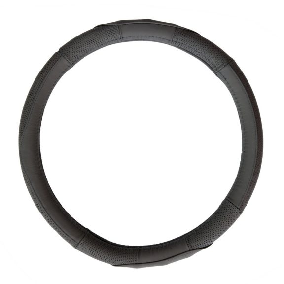 Volánvédő 37-39 cm, BŐR, szürke - 95064 Volánvédő 37-39 cm, BŐR, szürke - 95064