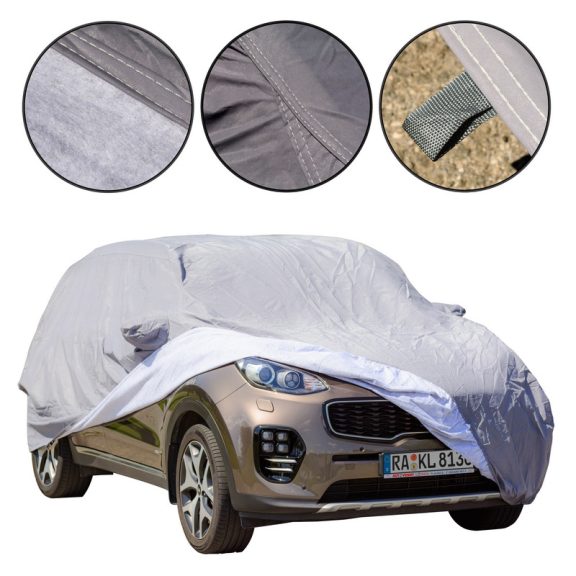 Autótakaró ponyva SUV L méret, tapadásmentes - 95170 Autótakaró ponyva SUV L méret, tapadásmentes - 95170