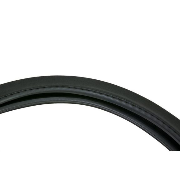 Volánvédő 37-39 cm, szivacsos, fekete-szürke - 95200 Volánvédő 37-39 cm, szivacsos, fekete-szürke - 95200