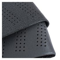 Volánvédő 43-45 cm, fűzős, műbőr - 95217