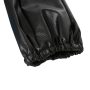 Sebességváltó zsák, műbőr, fekete-karbonmintás - 95330
