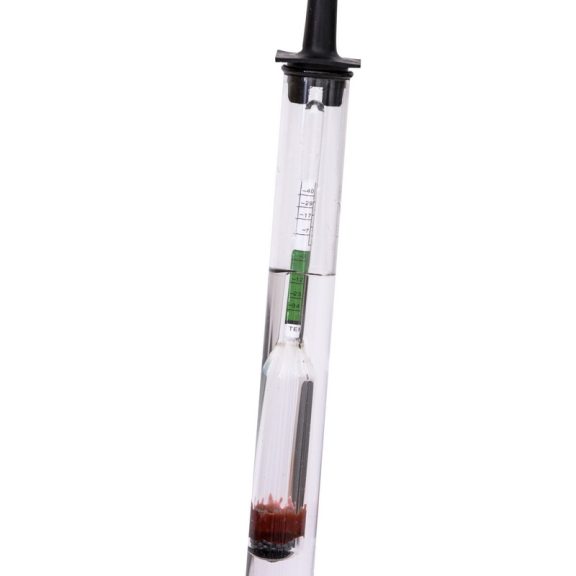 Fagyállómérő, pumpás, csöves - 95354 Fagyállómérő, pumpás, csöves - 95354
