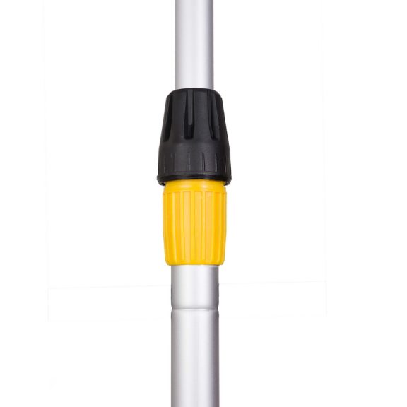 Teleszkópos kefe, gyorscsatlakozóval 133-330 cm - 95873 Teleszkópos kefe, gyorscsatlakozóval 133-330 cm - 95873