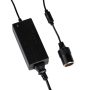 AC/DC adapter 230V-12V 5A 60W szivargyújtó aljzattal - 95934