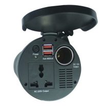   Inverter 12V/230V 150W trapéz jelű, szivargyújtós - 95941