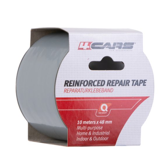 Ragasztószalag 10 m x 48 mm, szürke - 96030 Ragasztószalag 10 m x 48 mm, szürke - 96030
