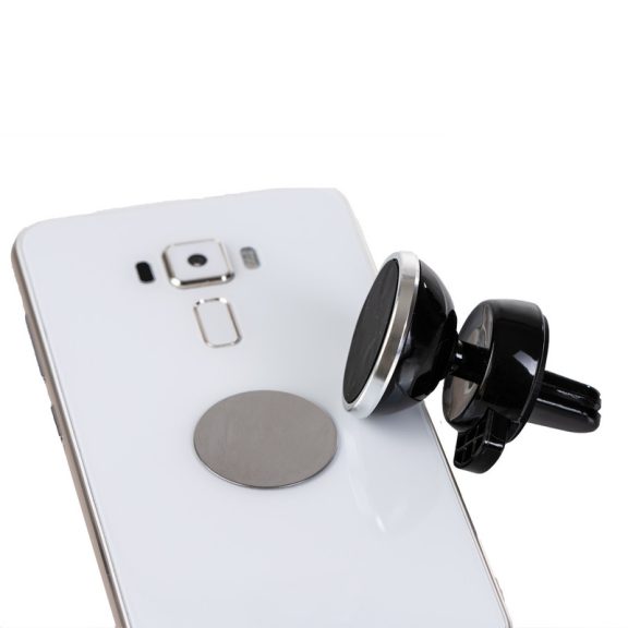 Telefontartó szellőzőrácsra, mágneses - 96085 Telefontartó szellőzőrácsra, mágneses - 96085