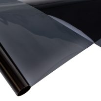   Szélvédőfólia csík 20x150 cm, fekete, 25% fényáteresztő - 96542