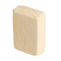 Szarvasbőr szivacs 12x8x4 cm - 96566