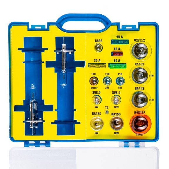 Izzókészlet H1 Premium Kit, 19 db-os - 96726 Izzókészlet H1 Premium Kit, 19 db-os - 96726