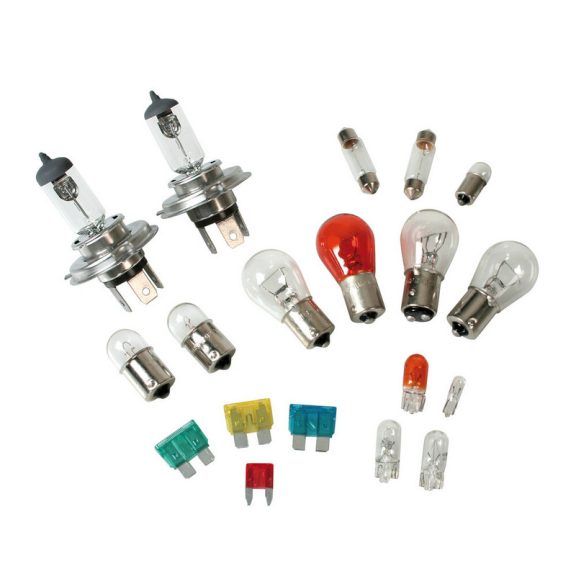 Izzókészlet H4 Premium Kit, 19 db-os - 96733 Izzókészlet H4 Premium Kit, 19 db-os - 96733